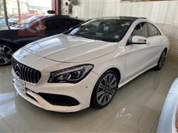 مرسيدس بنز CLA